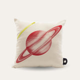 Small Scientist Pocket Pillow